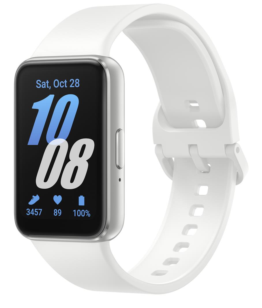 Samsung Galaxy Fit3 Silver SM-R390 viedpulkstenis