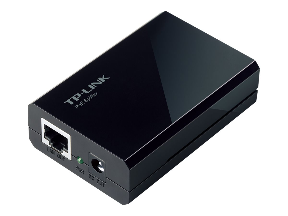 TP-LINK IEEE 802.3af PoE sadalītājs