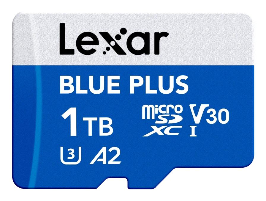 Atmiņas karte LEXAR Micro SDXC 1TB UHS-I