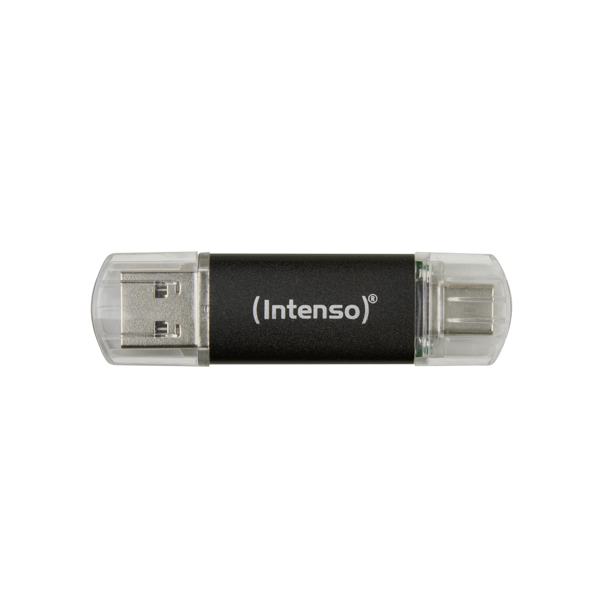 USB zibatmiņa USB3.2 64GB Intenso