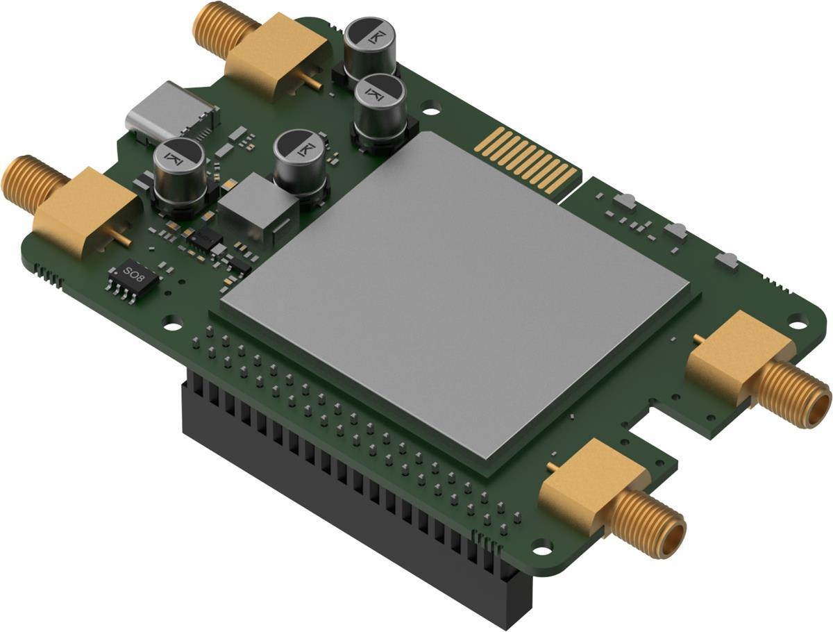 Modems TELTONIKA EBD050 5G Pi HAT+