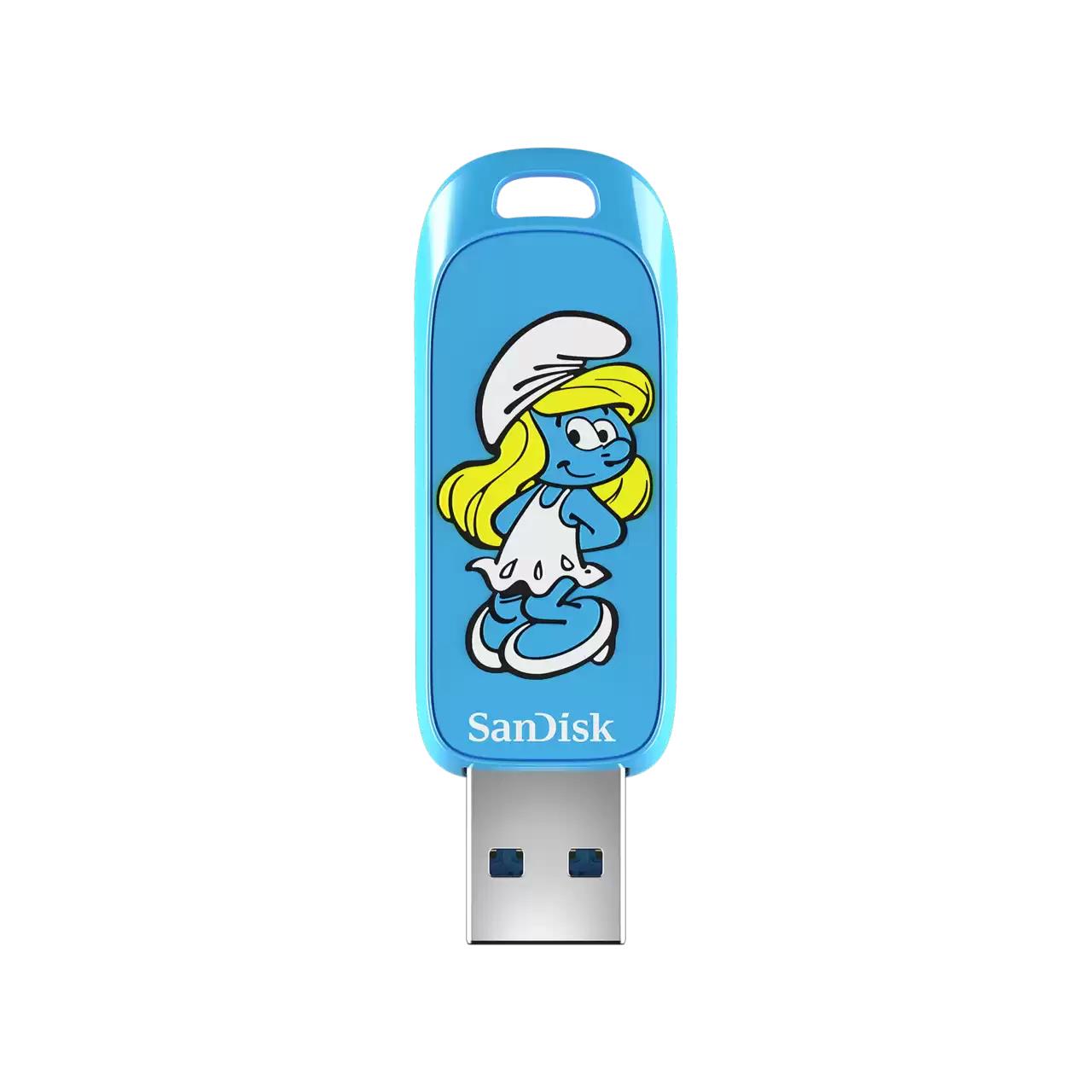 USB zibatmiņa SANDISK 256GB USB 3.2 SDCZIS-256G-G46