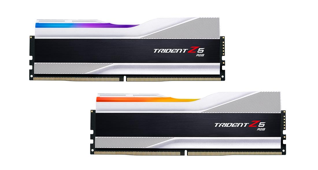 G.Skill Trident Z5 64GB DDR5-6000 atmiņas komplekts (2x32GB)