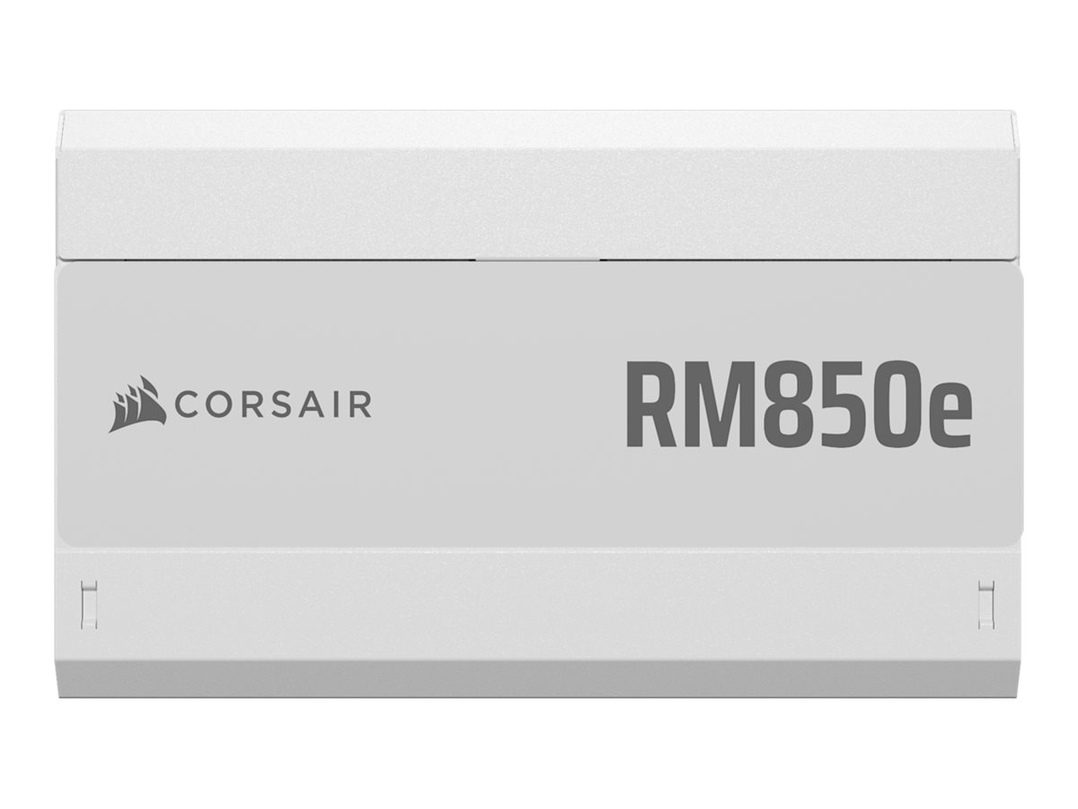Corsair RMe White Series RM850e 850W barošanas bloks