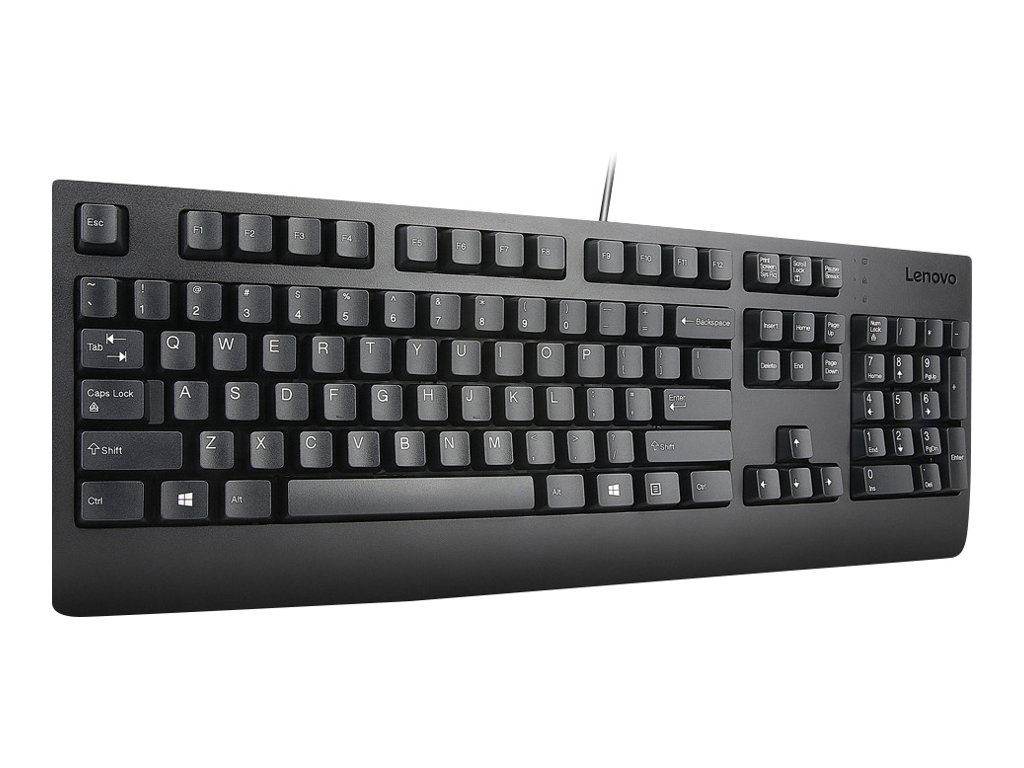 Lenovo Preferred Pro II USB tastatūra US/INT