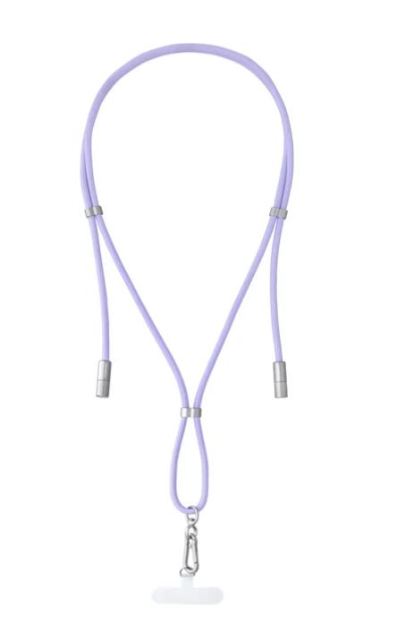 Kabelis USB-C uz USB-C 1.65m violets Intenso