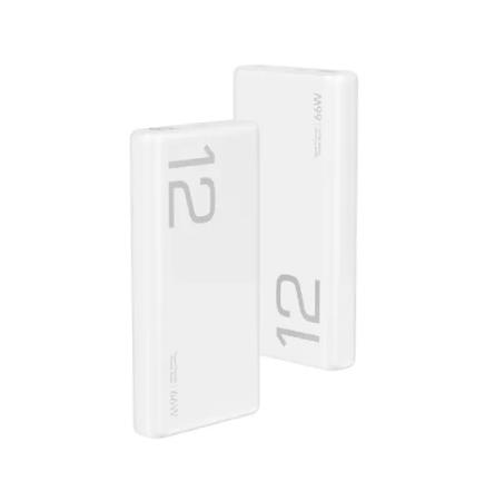 Portatīvais lādētājs USB 12000mAh Wones 66W 5504ADDK Honor Choice