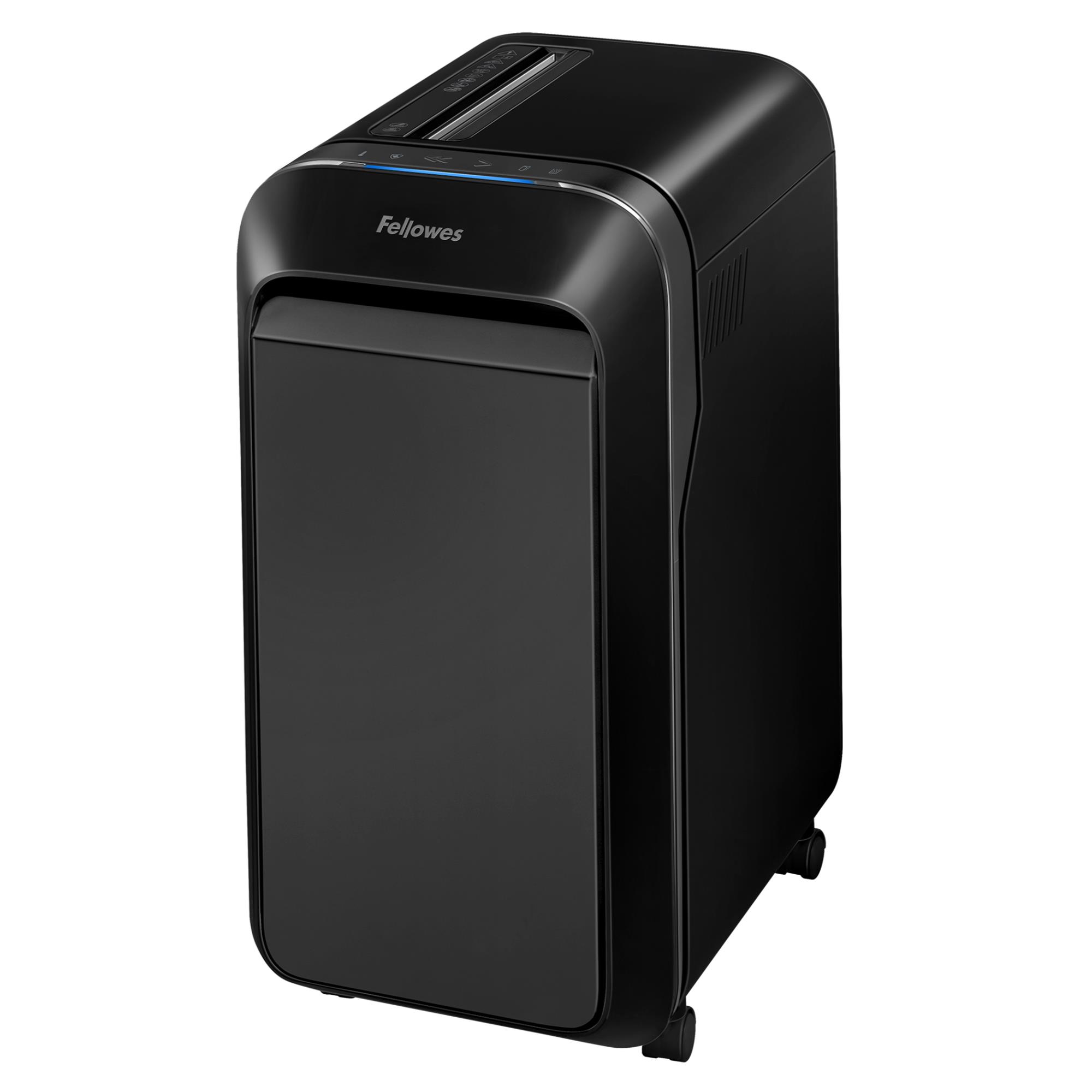 Fellowes Powershred LX220 dokumentu smalcinātājs melns