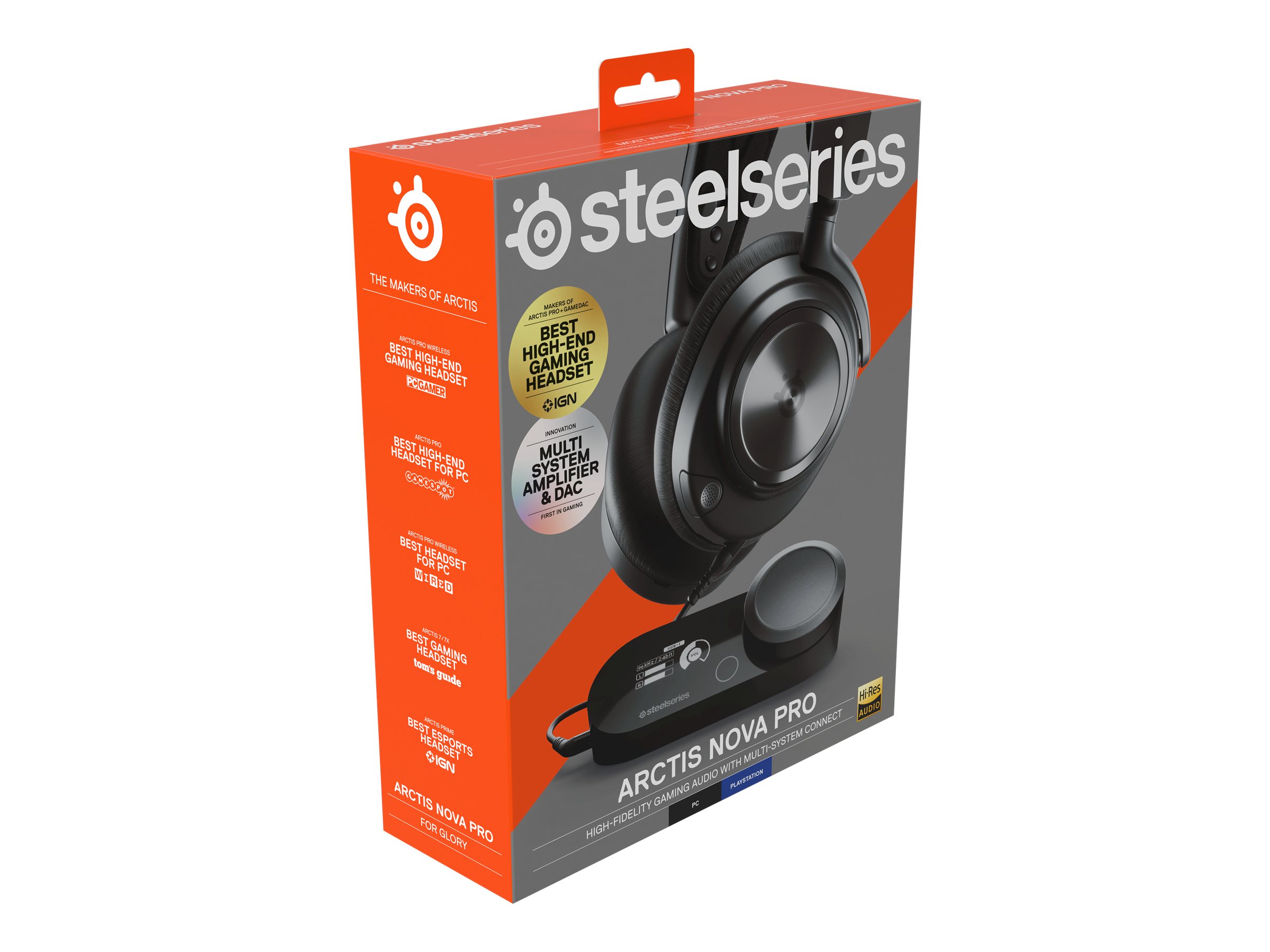 STEELSERIES Arctis Nova Pro Austiņas