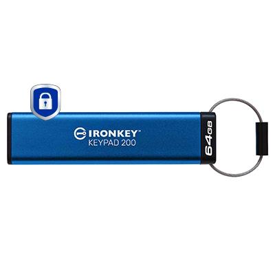 USB zibatmiņa KINGSTON 64GB USB 3.2
