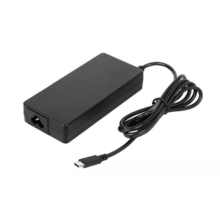 Portatīvā datora barošanas adapteris 100W USB-C Getac GAT1E1