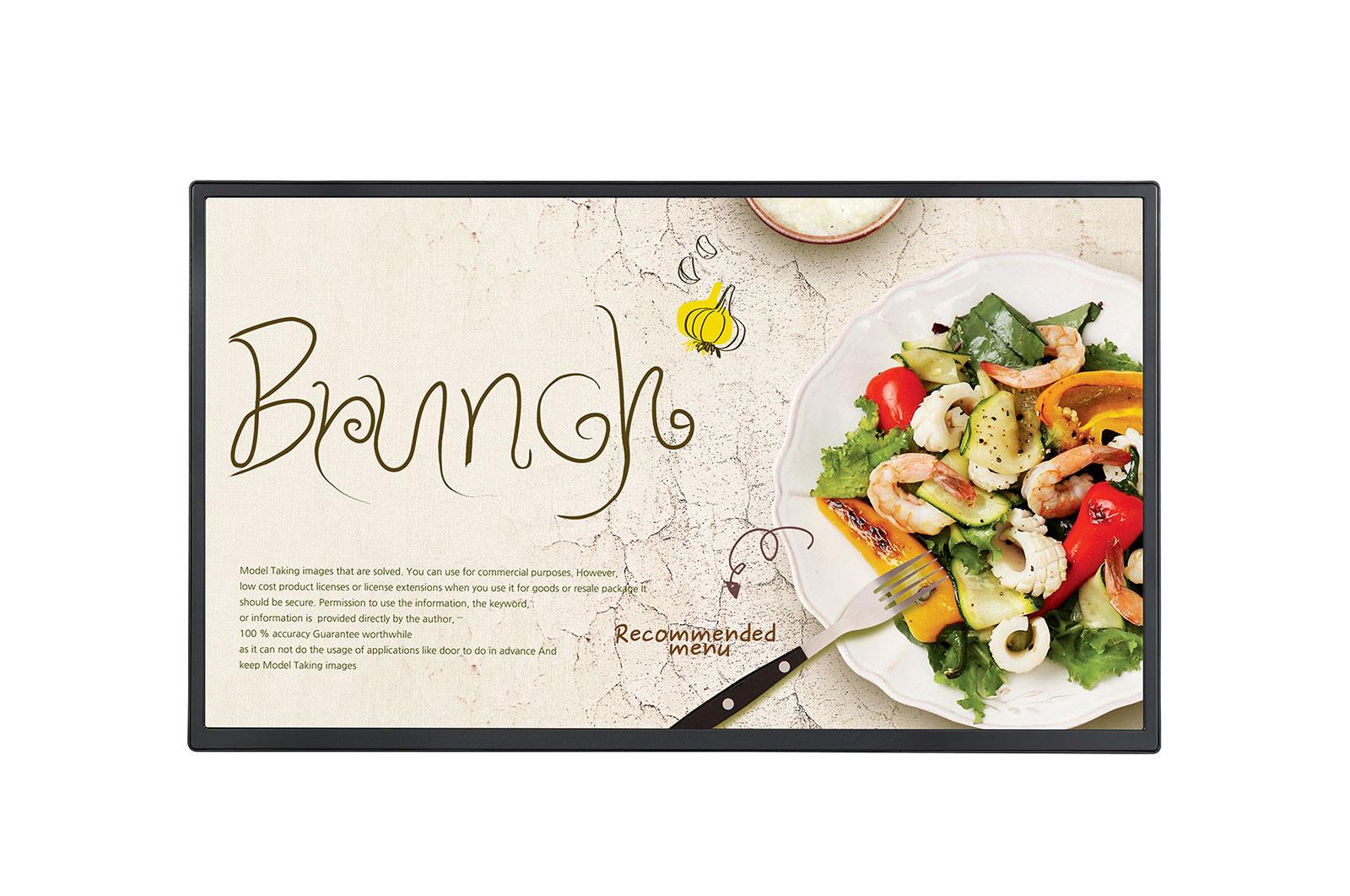 LCD displejs 32" 32SM5J-B LG