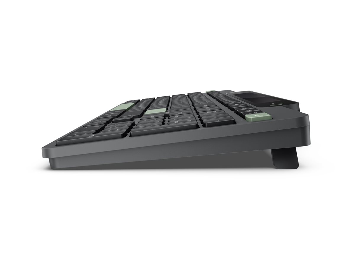 Lenovo pašuzlādes Bluetooth tastatūra