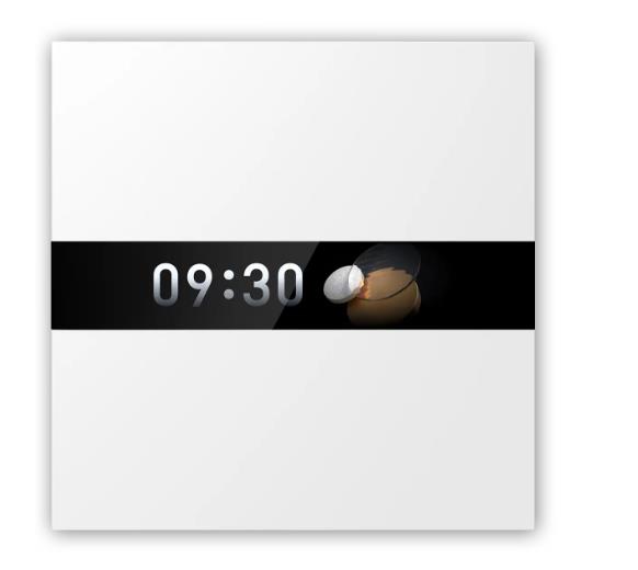 Viedās mājas displeja slēdzis Aqara V1 WS-K02D