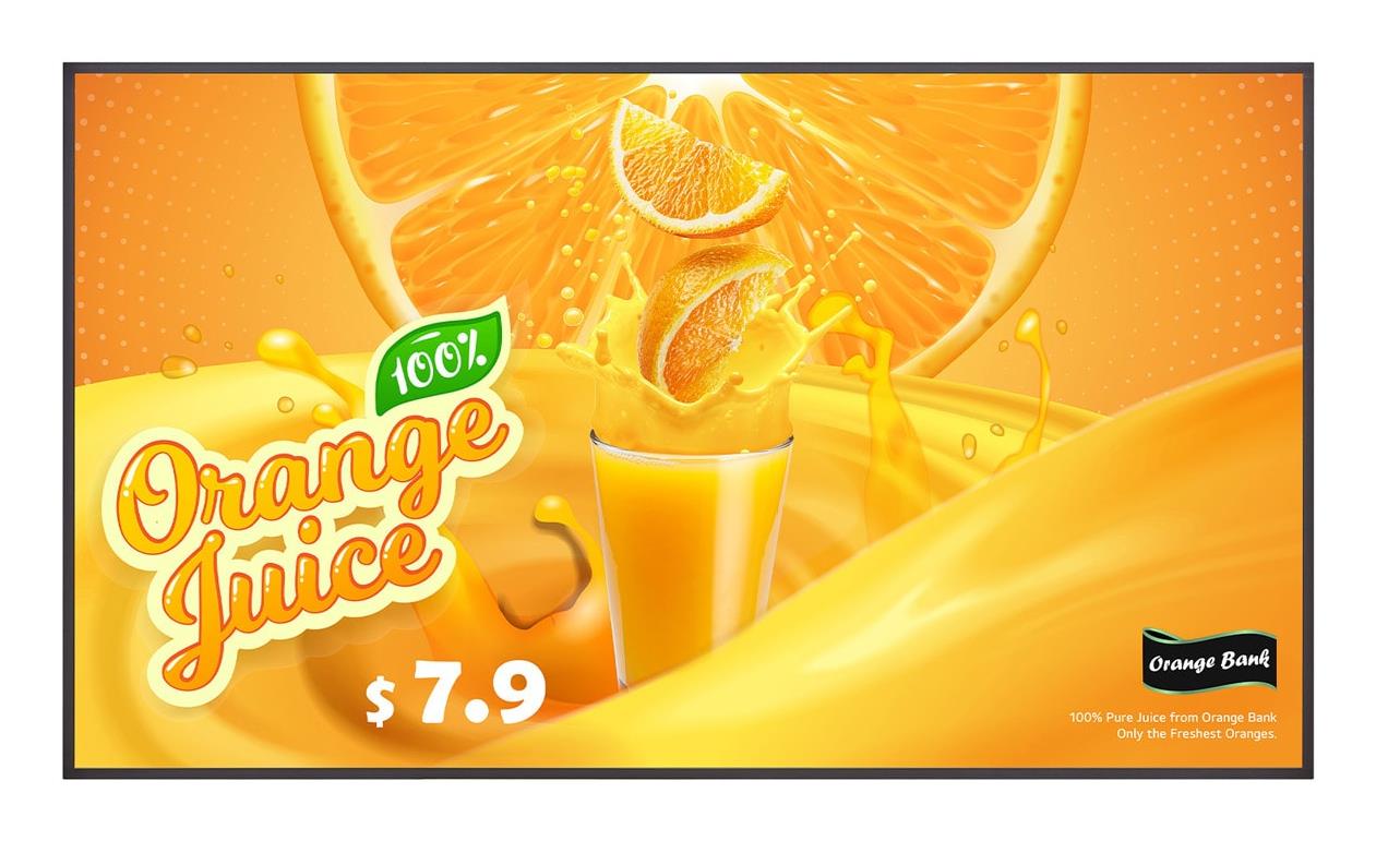 LCD displejs 43" 43UH5Q-E LG