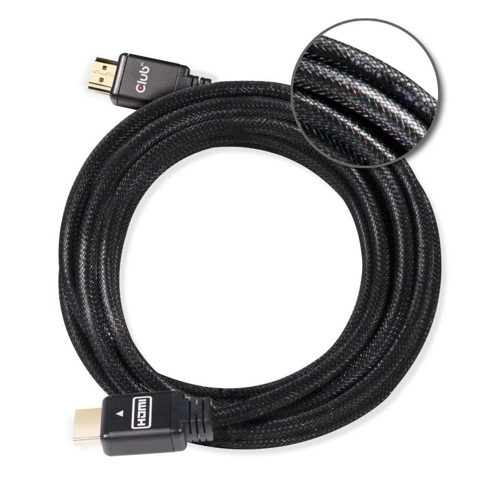 HDMI kabelis 15m CAC-2314 Club3D