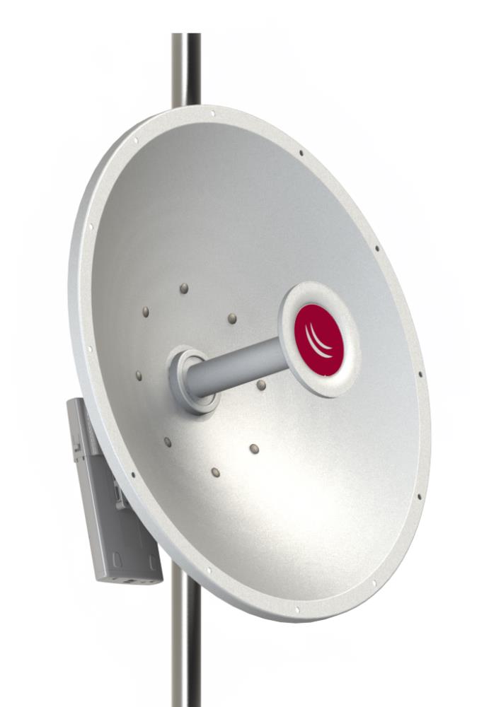 MikroTik 5GHz 30dBi šķīvja antena MTAD-5G-30D3-PA