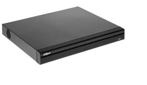 Dahua tīkla video ierakstītājs 8 kanālu 8 PoE NVR5208-8P-4KS2E