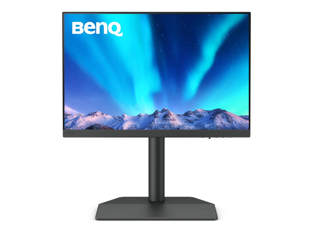 BENQ SW242Q 24.1 collu 16:10 2560x1600 IPS monitors