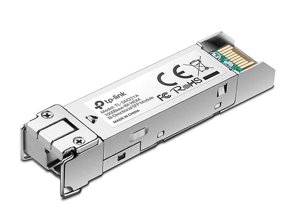 TP-Link SM321A SFP 1000B-BX modulis