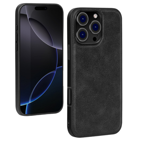 Maciņš X-Level "Earl III Collection" Apple iPhone 17 Pro Max melns