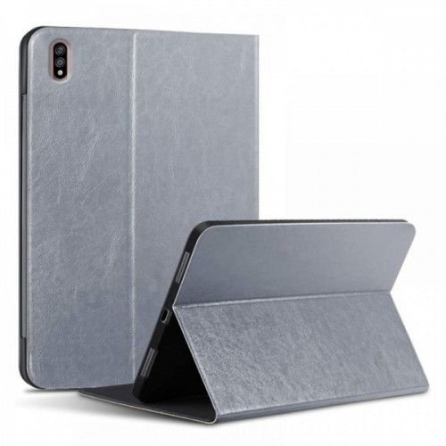 Phone Maciņš X-Level Kite priekš Samsung X700 / X706 (Tab S8) / T870 / T875 / T876 (Tab S7) Pelēks