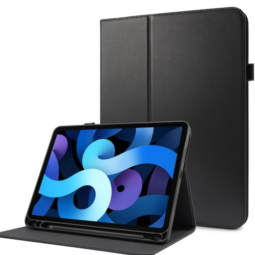 Phone Maciņš "Book" priekš Lenovo Tab P11 Pro (Gen 1) J706 Melns