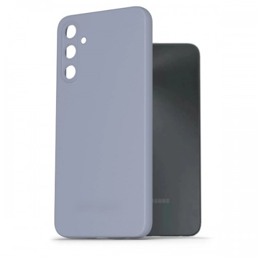 Phone Maciņš "Matt TPU" Huawei P40 Greyish Zils (Silicone)