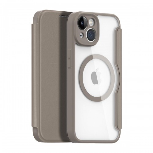 Phone Maciņš Dux Ducis "Skin X Pro" priekš iPhone 14 Sand