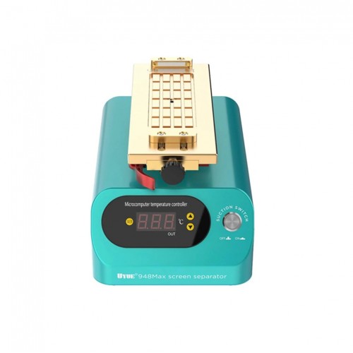 LCD ekrāna priekšsildīšanas separatora iekārta "UYUE" 948 Max