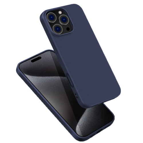 Maciņš X-Level "Dynamic" Apple iPhone 17 Pro tumši zils