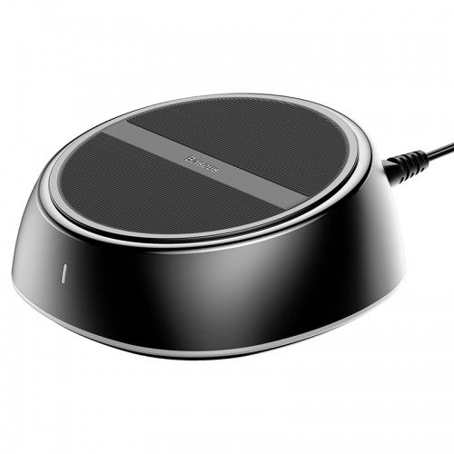 Bezvadu lādētājs Baseus "Star 2in1" Melns 10W (Fast Charging) + 3 USB ports