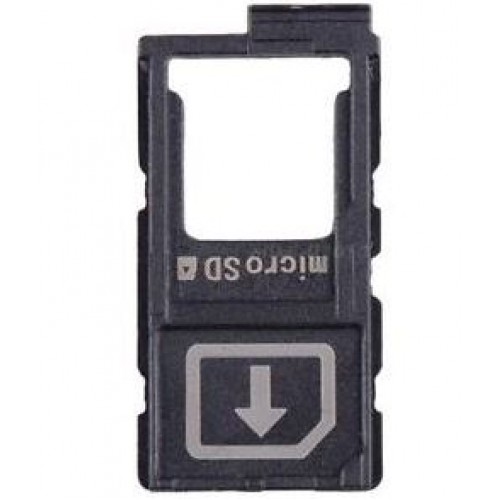 SIM Holder Saderīgs ar Sony Xperia Z3+ / Z4 / Z5 E6603 SIM / MicroSD card holder