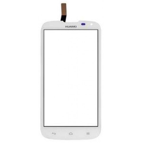 Touchscreen Saderīgs ar Huawei Ascend G610 Balts HQ