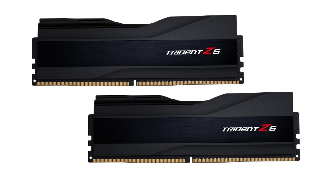 G.Skill Trident Z5 64GB DDR5-6000 atmiņas komplekts (2x32GB)