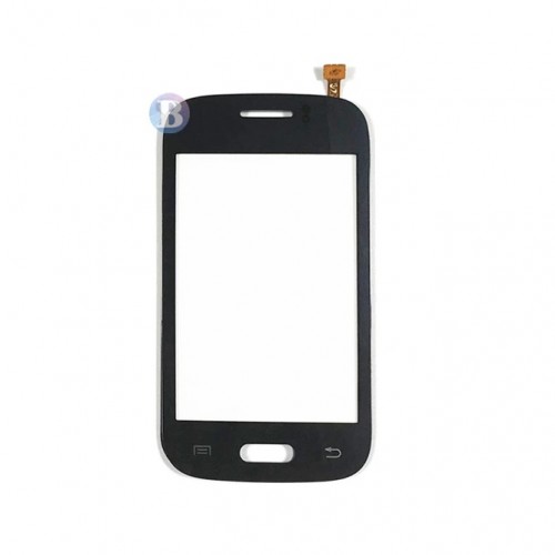 Touchscreen Saderīgs ar Samsung S6310 Young Melns HQ