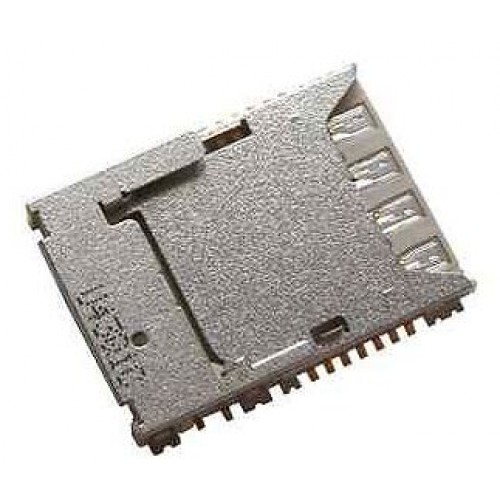 SIM Card Socket / Contacts Saderīgs ar Huawei P9 / P9 Lite / Mate 8 / Mate 9 / P8 Lite 2017 Original