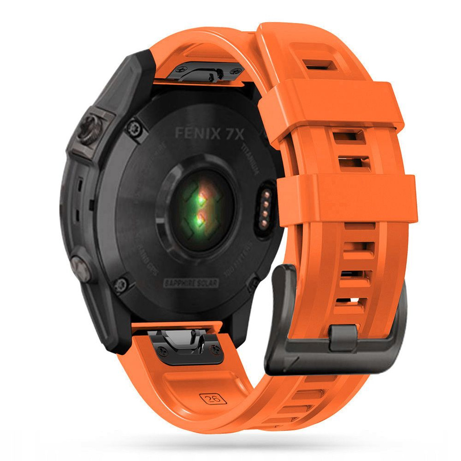 TECH-PROTECT ICONBAND GARMIN FENIX 3 / 5X / 3HR / 5X PLUS / 6X / 6X PRO / 7X ORANŽS
