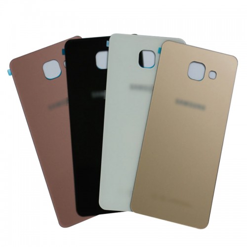 Aizmugurējais vāciņš Saderīgs ar Samsung A510 A5 2016 Balts (Original colour) HQ