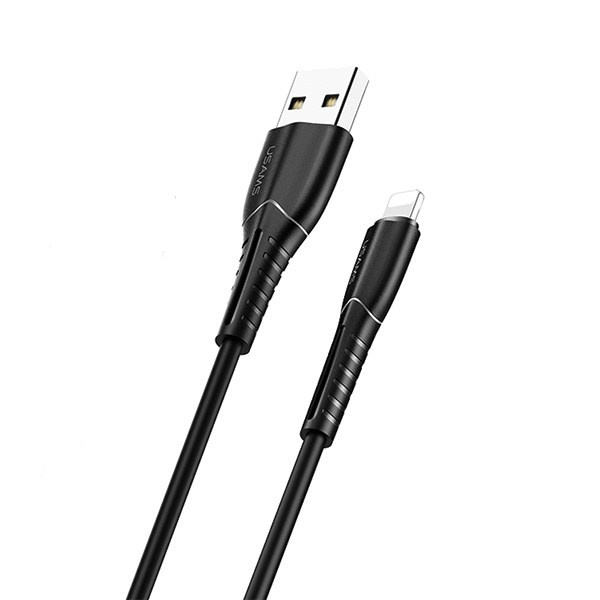 USAMS kabelis U69 3W1 1M (LIGHTNING/MICROUSB/USB-C) SJ508USB03 (US-SJ508) zaļš