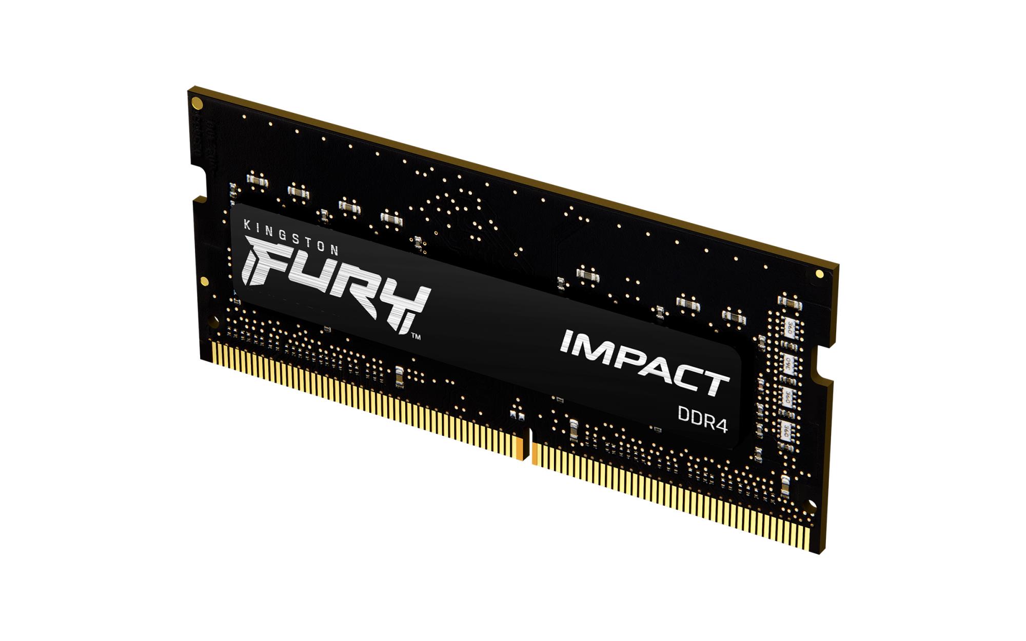 Portatīvā datora atmiņa KINGSTON 8GB DDR4 PC25600 SO-DIMM