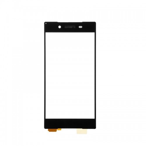 Touchscreen Saderīgs ar Sony Xperia Z5 Compact E5803 Melns Original