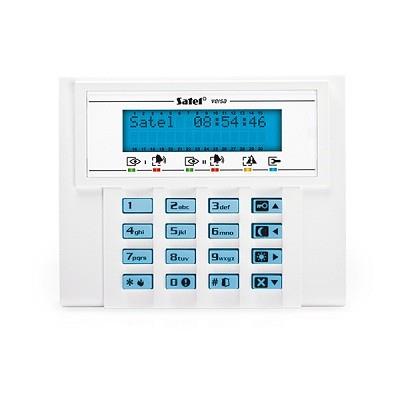 LCD tastatūra Satel Versa zila VERSA-LCD-BL