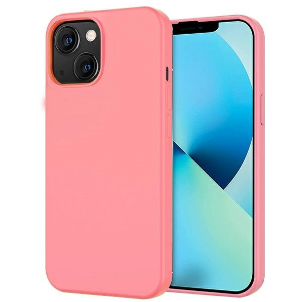 Beline Candy maciņš iPhone 14 Plus 6.7" gaiši rozā