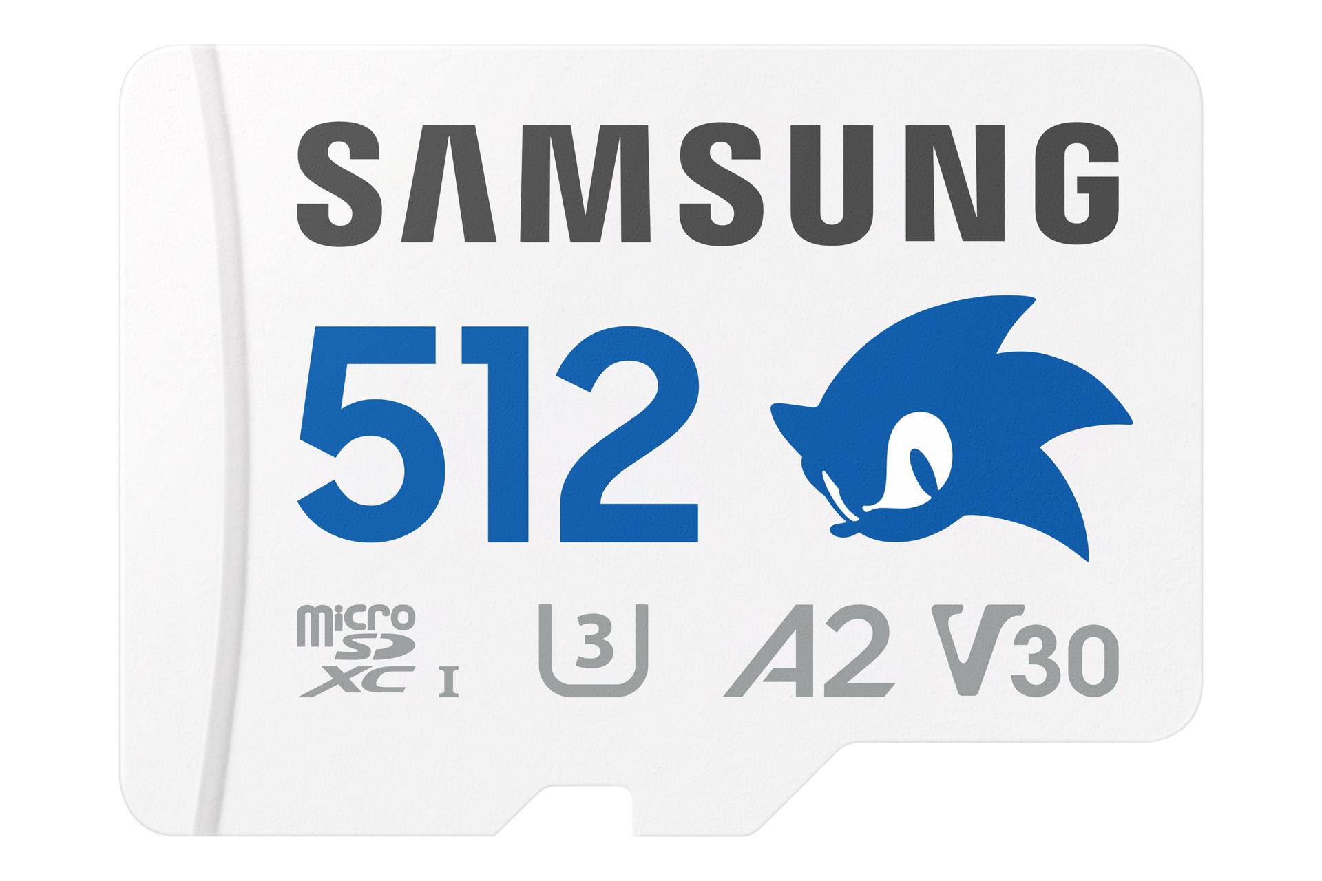 Atmiņas karte SAMSUNG PRO+ Micro SDXC 512GB ar adapteri