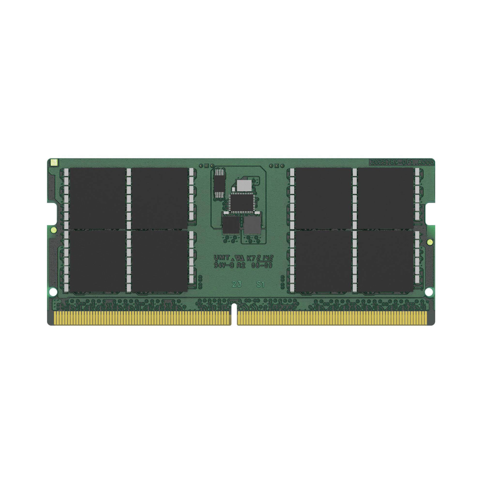 Portatīvā datora atmiņa 32GB DDR5-5600 SO KINGSTON