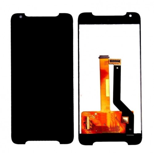 LCD Displejs Saderīgs ar HTC Desire 628 Melns HQ