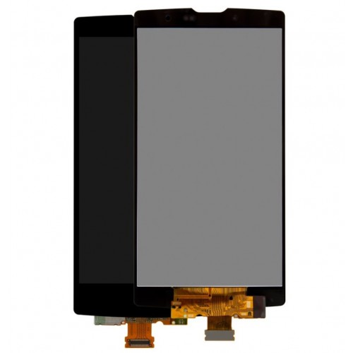 LCD Displejs Saderīgs ar LG H500 Magna Melns HQ