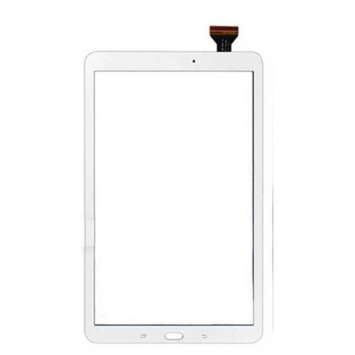 Touchscreen Saderīgs ar Samsung Tab E 9.6'' T560 / T561 Balts HQ