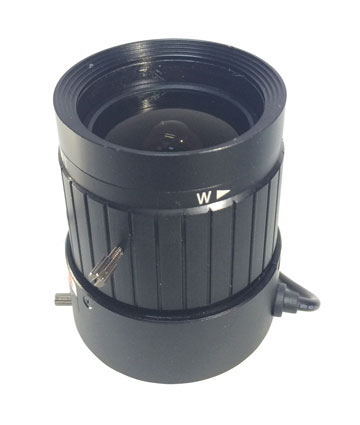 3 MegaPixel starlight Lens